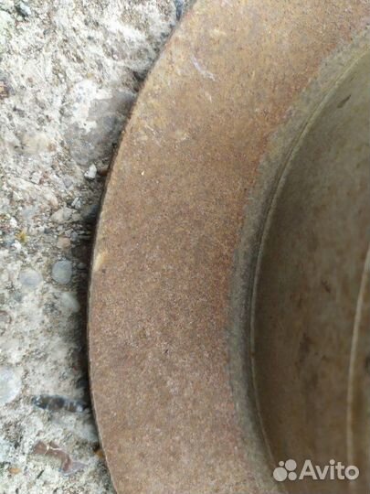 Диск тормозной задний Chevrolet Lacetti J200 F14D3