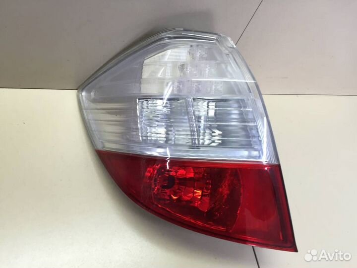 Фонарь задний левый Honda Jazz GG 2008-2015