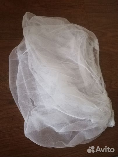 Новая москитная сетка на коляску