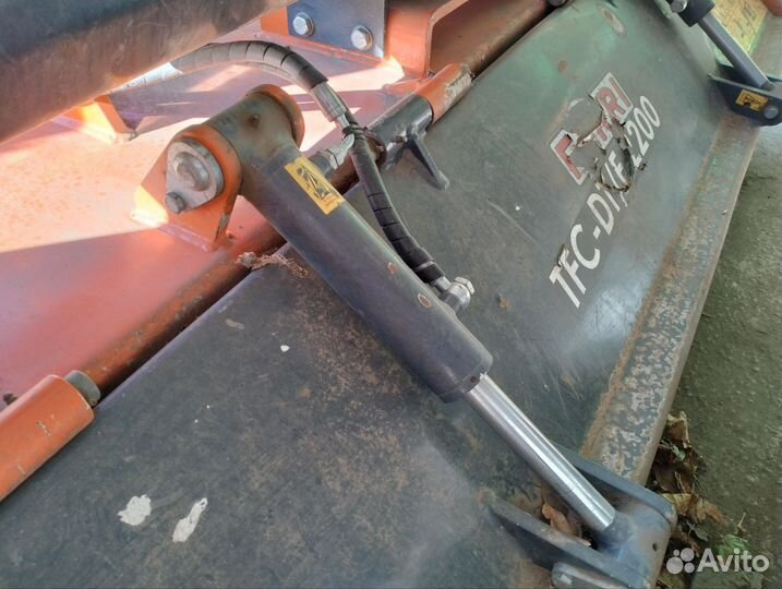 Мульчер FERRI FC/DTF 2200, 2017