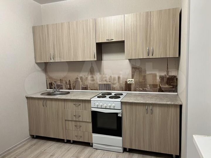 2-к. квартира, 51,7 м², 9/19 эт.