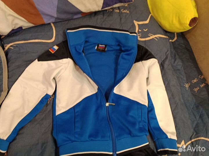 Спортивный костюм для мальчика 128