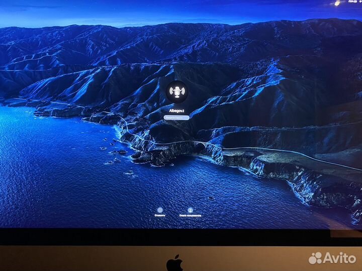 Apple iMac pro 27 retina 5k 2015