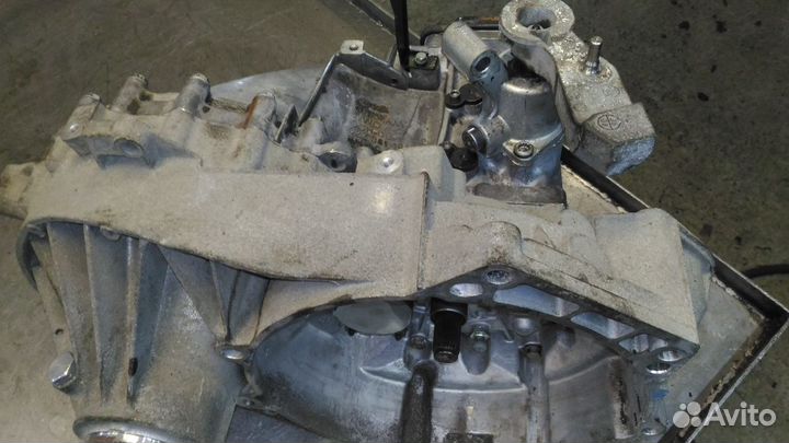 МКПП Фольксваген Т5