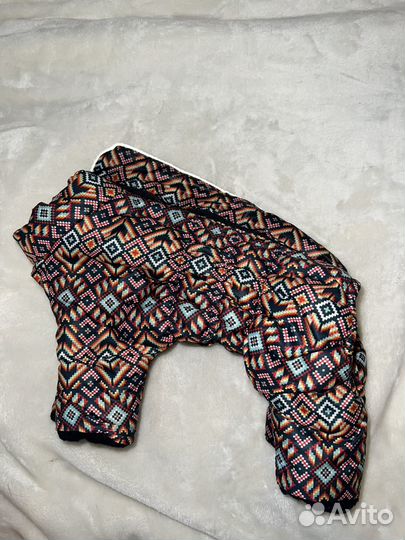 Комбинезон XS для собак мелких пород