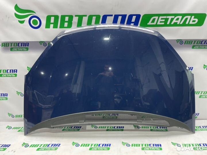 Капот Ford C-Max минвен дизель 2.0 C20DD 2010