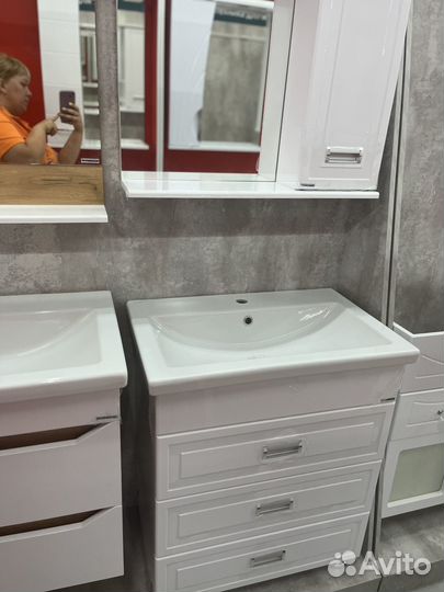 Мебель для ванной комнаты