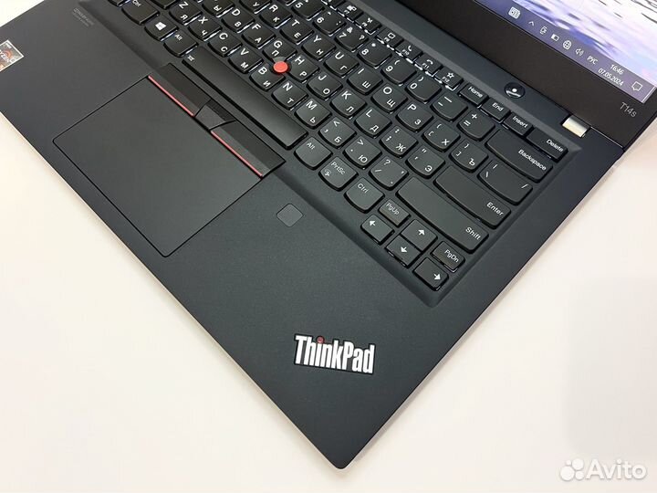 ThinkPad T14S Ryzen 5 16GB 256GB Touch