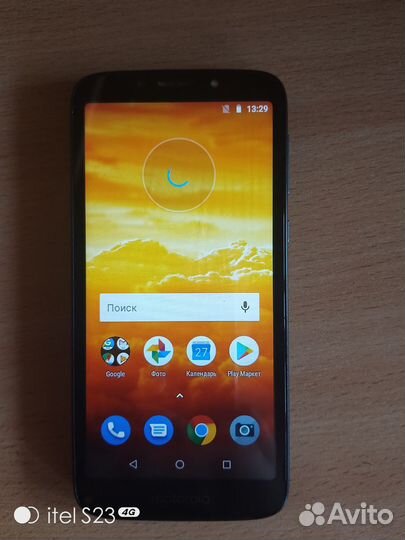 Motorola Moto E5 Plus, 2/16 ГБ