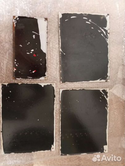 Табличка СССР