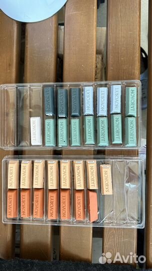 Воск для мебели novoryt