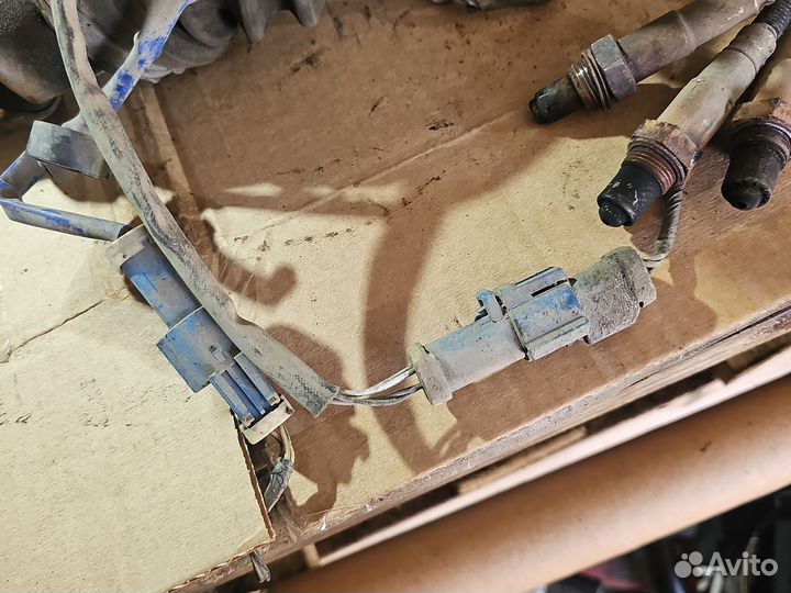 Датчик кислорода(Лямбда зонд) Ford Focus 3 (б/у)