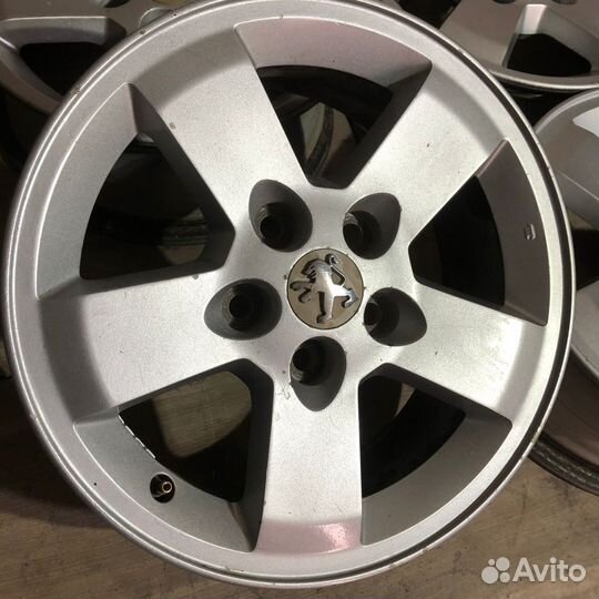 Оригинальные диски r16