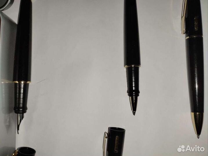 Перьевая ручка паркер