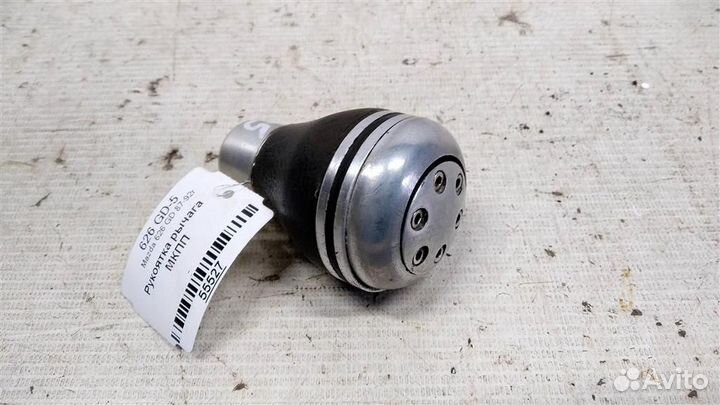Рукоятка рычага МКПП Mazda 626 GD 87-92г
