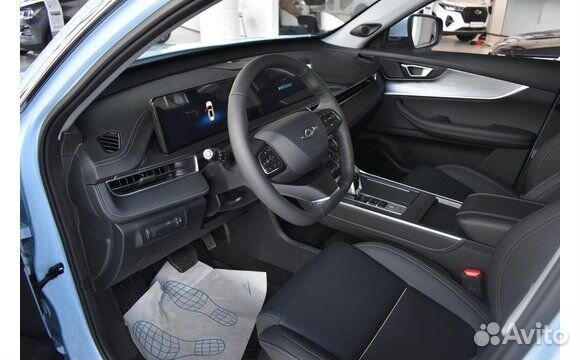 Chery Tiggo 7 Pro Max 1.5 CVT, 2023