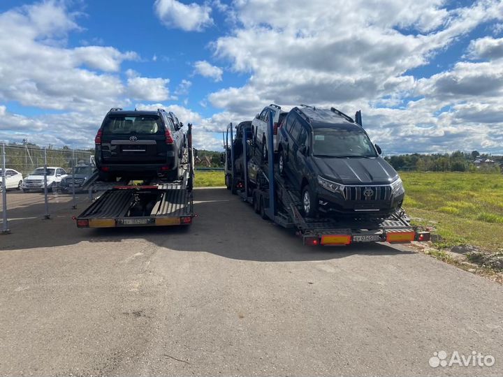 Автомобили новые под заказ из Казахстана