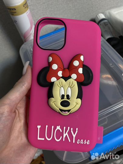 Чехол на iPhone 11