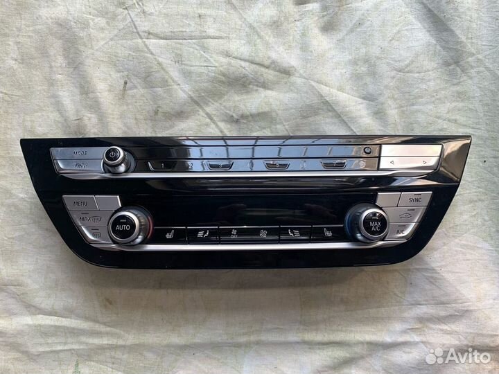 Блок климат-контроля Bmw X3 G01