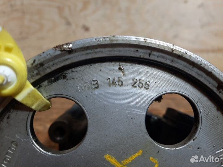 Гидроусилитель руля Audi A4 8E ALT 2005