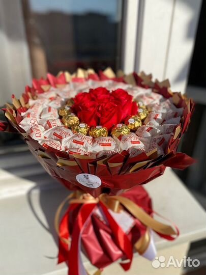 Сладкий букет