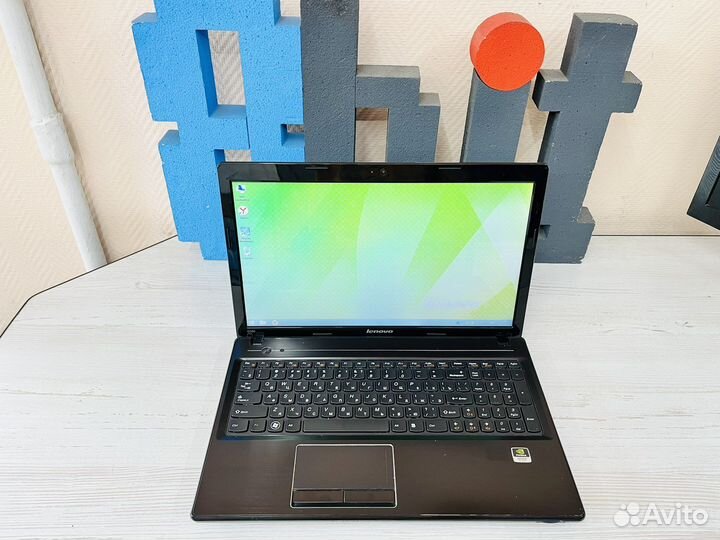 Игровой ноутбук Core i7