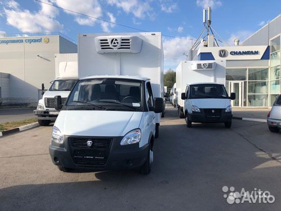 Холодильная установка (рефрижератор) элинж С3