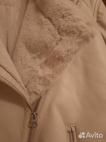 Куртка косуха женская