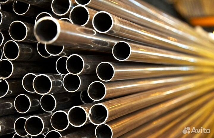 Труба бесшовная