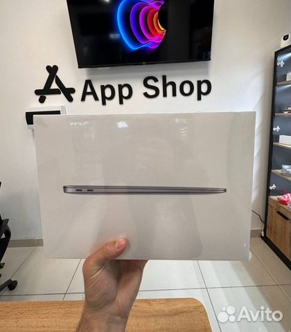 Apple MacBook Air M1 8/256 Новый/Магазин