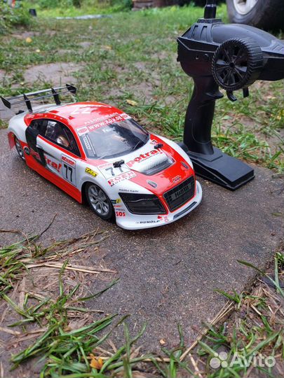 Радиоуправляемые машинки