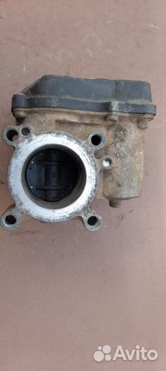 Дросельная заслонка Skoda Fabia