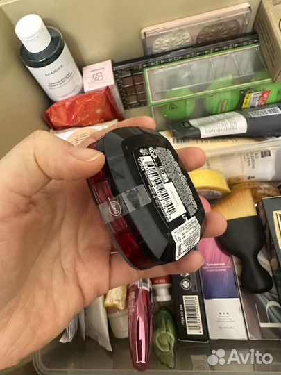 Пудра loreal и пудра pupa