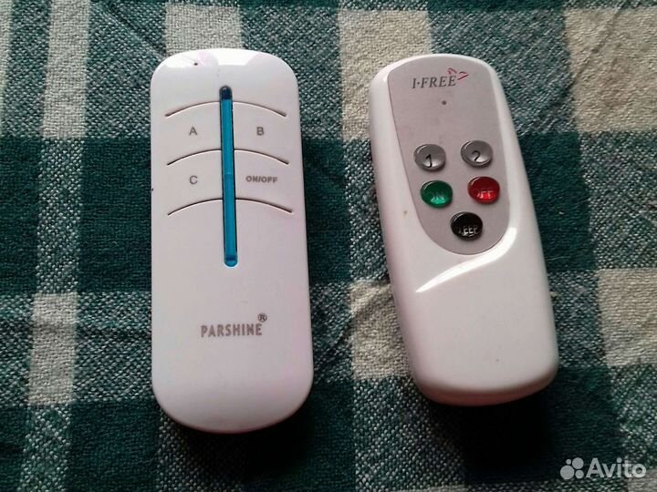 Пульты ду для телевизора и видика Panasonic VEQ146