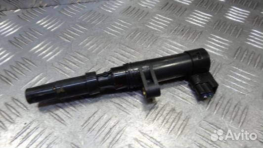 Катушка зажигания бензиновая renault scenic 3 (8LV