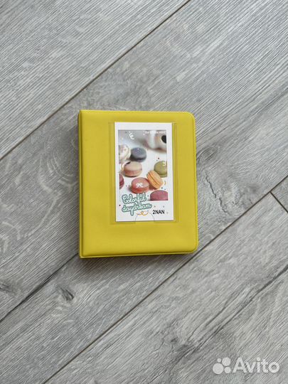 Альбом для фотокарточек Instax Mini (64)