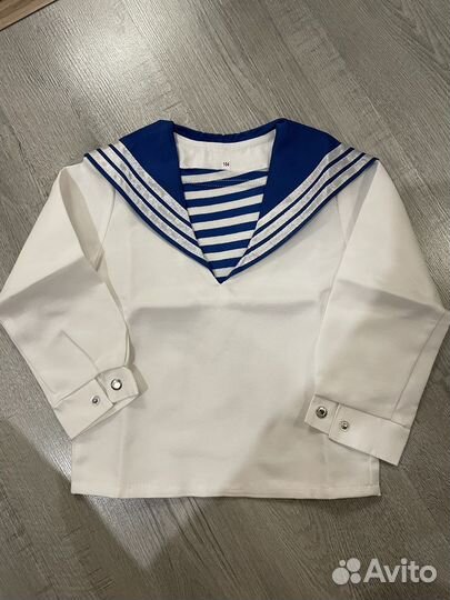 Костюм моряка для мальчика