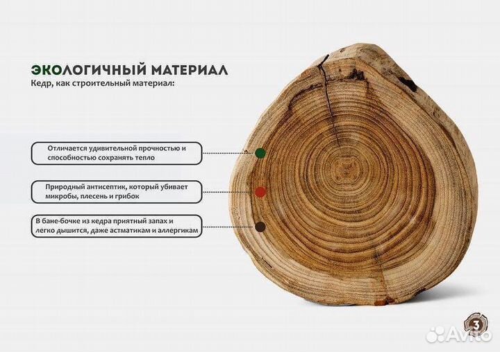 Квадро бани под заказ