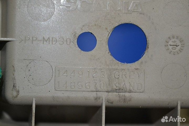 Спальник / Матрасы / Другие части scania G-series