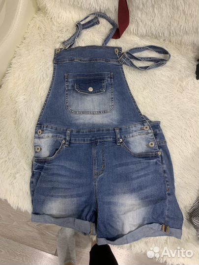 Вещи женские 44