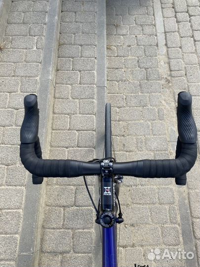 Шоссейный велосипед 2х9