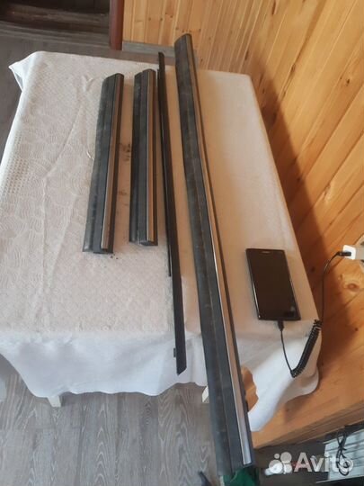 Молдинг накладка двери нижняя Infinity FX35/45