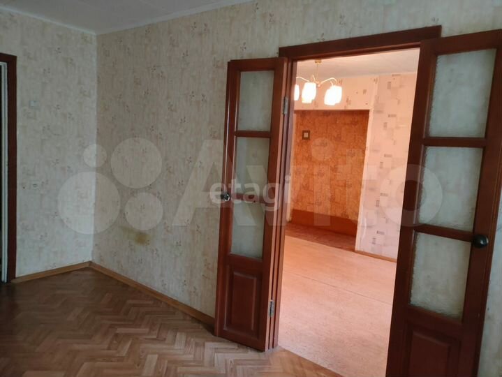 2-к. квартира, 44,8 м², 1/5 эт.