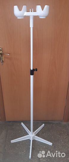 Штатив-капельница шдв-2