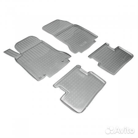 Автоковры в Mercedes-Benz