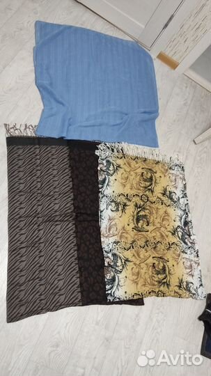 Палантины 3 шт