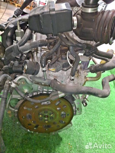 Двигатель в сборе двс nissan X-trail NT31 mr20de