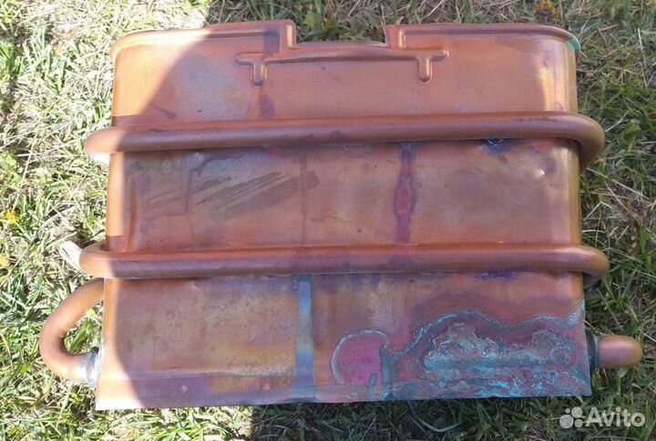 Теплообменник для гк Нева Люкс 5514