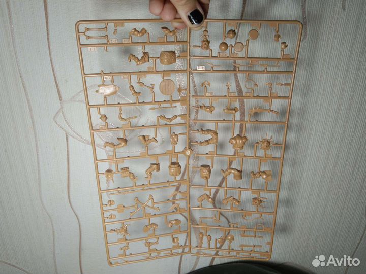 Орки фигурки