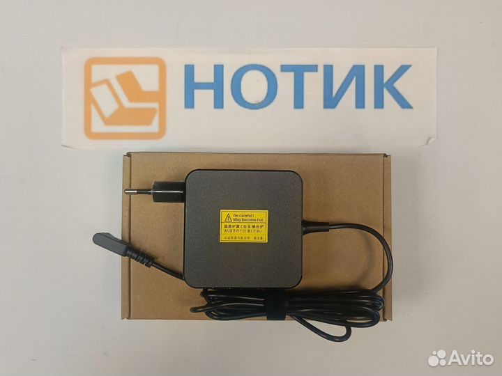 Блок питания для Asus 19V 3.42A 4,0x1,35